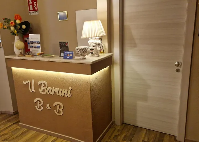 U Baruni B&B Messina