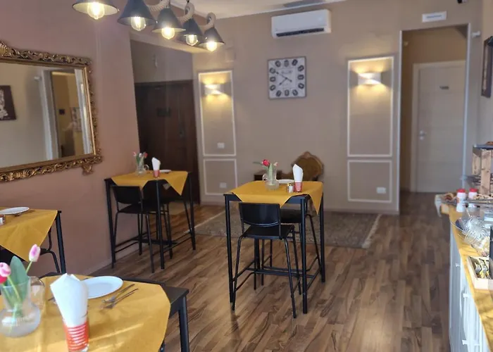 U Baruni B&B Messina